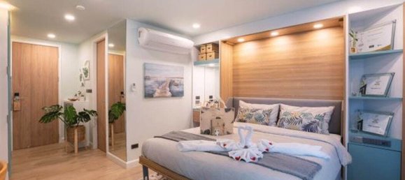 Condominio de 28 m² en Phuket, Thailand No. 64778 3