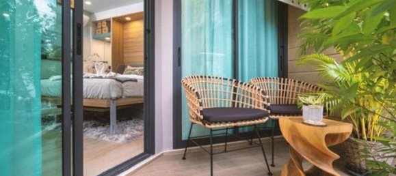 Condominio de 28 m² en Phuket, Thailand No. 64778 4