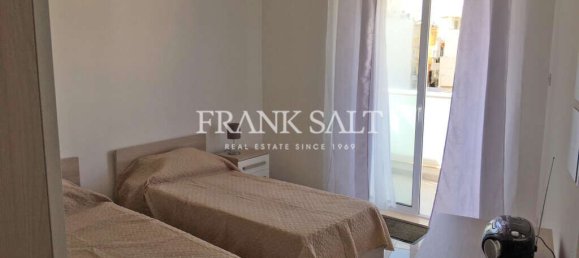 2 غرف نوم شقة في Saint Paul's Bay, Malta رقم 9636 8