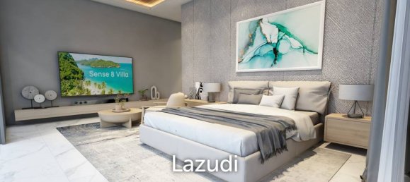 5 bedrooms Villa in Ko Samui, Thailand No. 24241 8