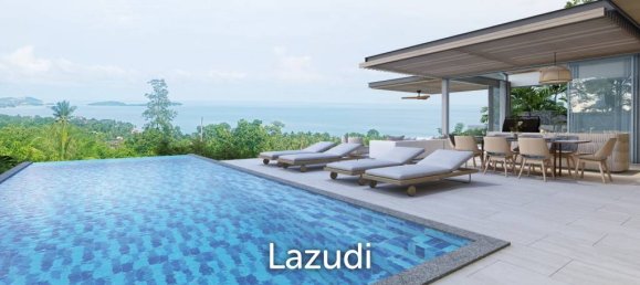 5 bedrooms Villa in Ko Samui, Thailand No. 24241 3