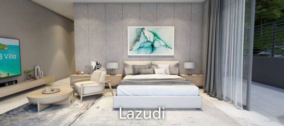 5 bedrooms Villa in Ko Samui, Thailand No. 24241 9