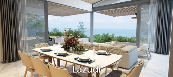 5 bedrooms Villa in Ko Samui, Thailand No. 24241 5