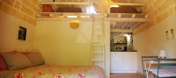 Дом с 1 спальней в Salve, Италия № 313374 25