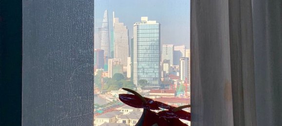 1 room Office in District 1, Vietnam No. 17065 7