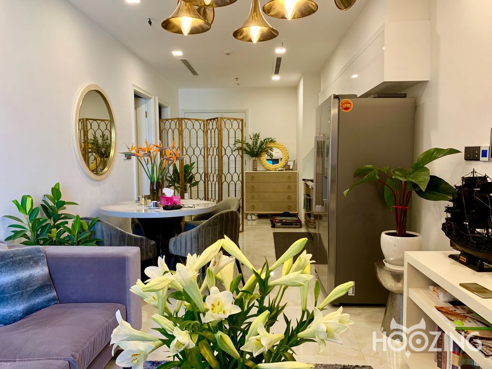 1 room Office in District 1, Vietnam No. 17065