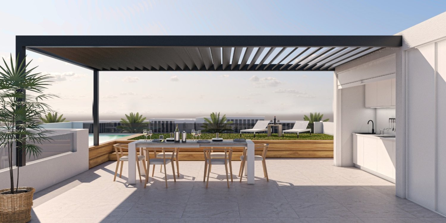 3 Schlafzimmer Villa in Las Esperanzas, Spain, Nr. 288743