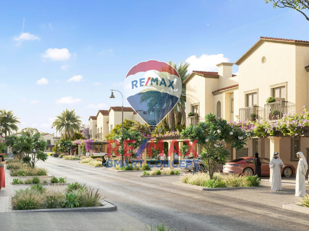 3 bedrooms Townhouse in Khalifa City, UAE No. 38842