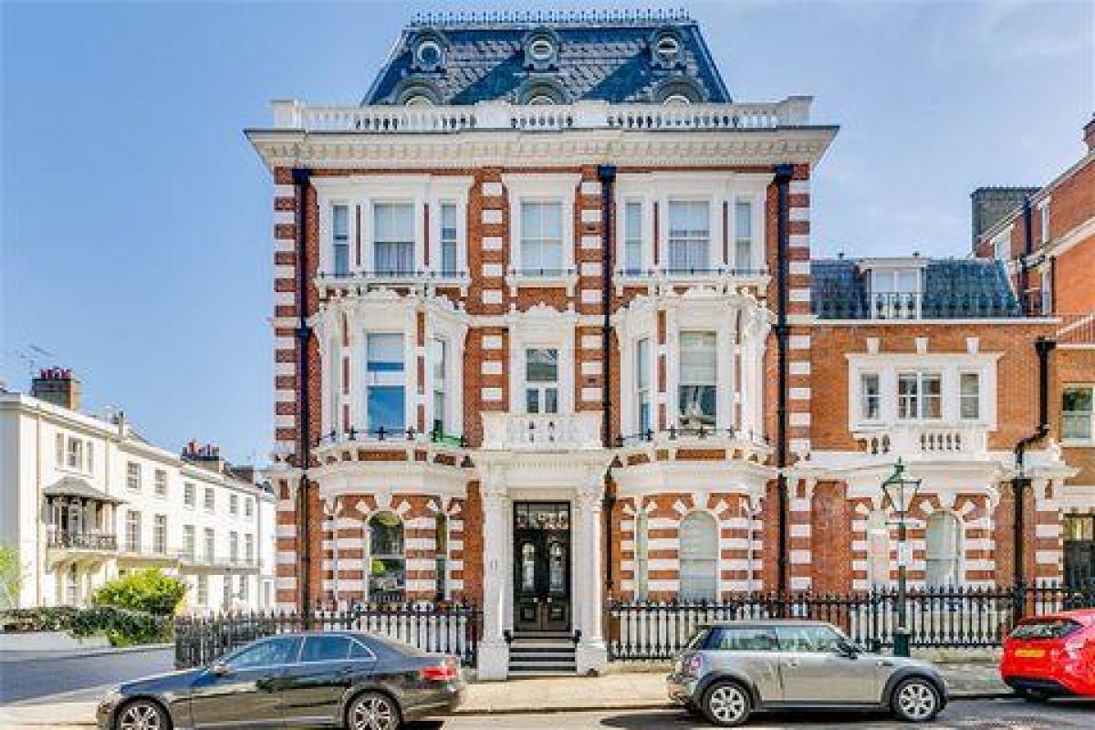 استوديو في الكوندو في London, United Kingdom رقم 533