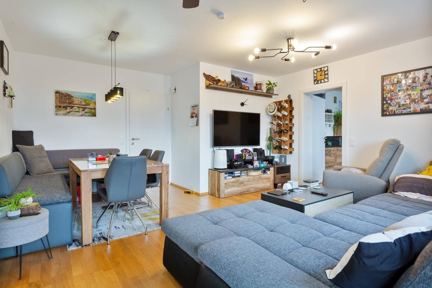 3 rooms Apartment in Gratkorn, Austria No. 153570