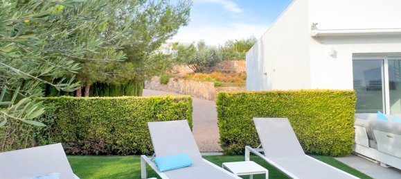 3 غرف نوم فيلا في Dehesa De Campoamor, Spain رقم 184756 2