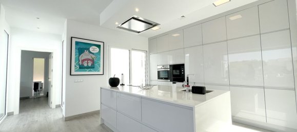 3 غرف نوم فيلا في Dehesa De Campoamor, Spain رقم 184756 6