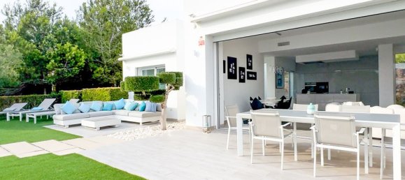 3 غرف نوم فيلا في Dehesa De Campoamor, Spain رقم 184756 3