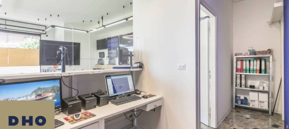 1-Zimmer Gewerbliche Immobilie in Bonate Sotto, Italy, Nr. 378986 18