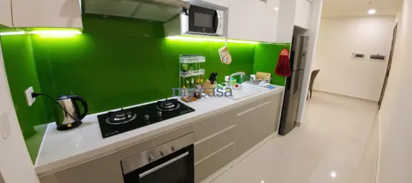 Apartamento T3 em District 4, Vietname N.º 9578 8