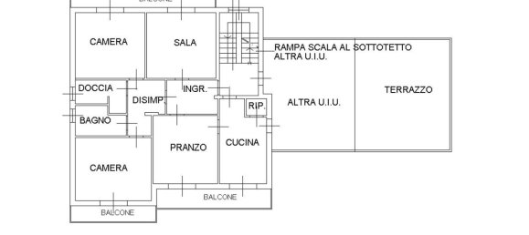 7 rooms Villa in Samarate, Italy No. 145416 44