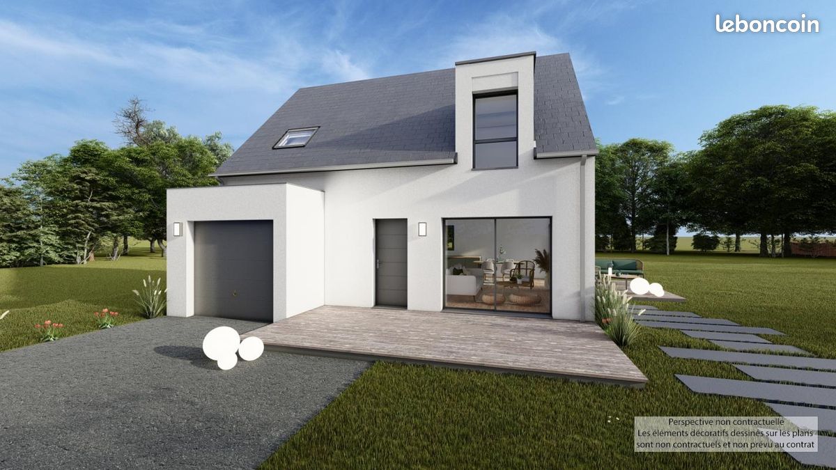 3 bedrooms House in Ille-et-Vilaine, France No. 285830