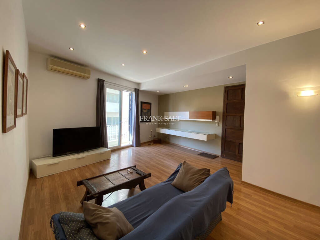 Квартира с 1 спальней в Слима, Мальта № 9231