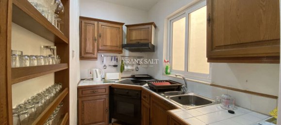 Квартира с 1 спальней в Слима, Мальта № 9231 4