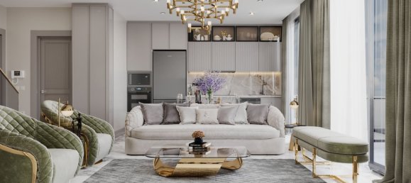 Apartamento de 1+1 en Oba Downtown, Oba, Turkey No. 40200 8