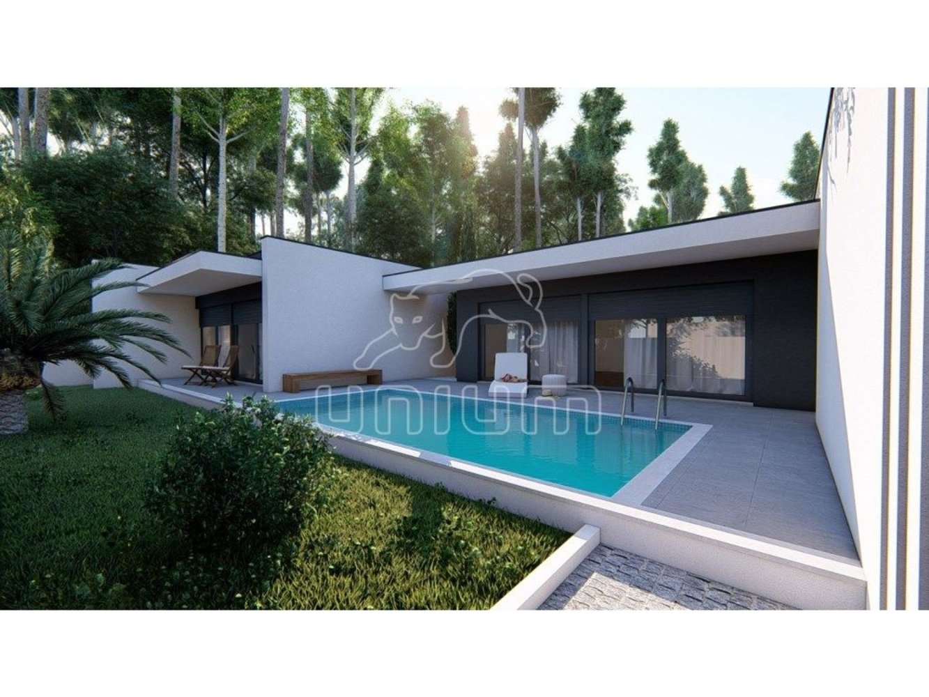 Terreno em Viana do Castelo, Portugal 1356 m² N.º 39254