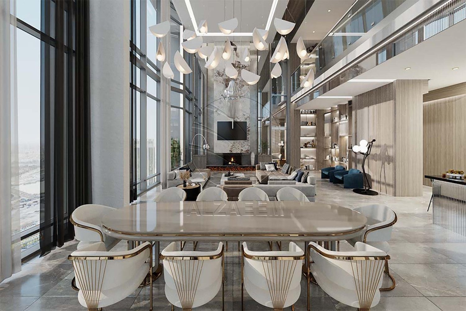 3 bedrooms Apartment in Al Reem Island, UAE No. 29671