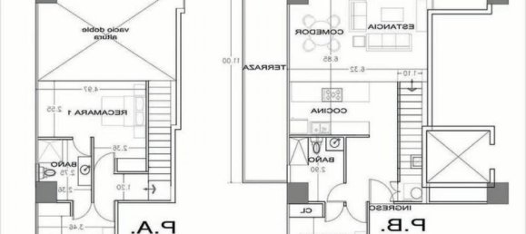 3 chambres Appartement à Guerrero, Mexico No. 189435 2