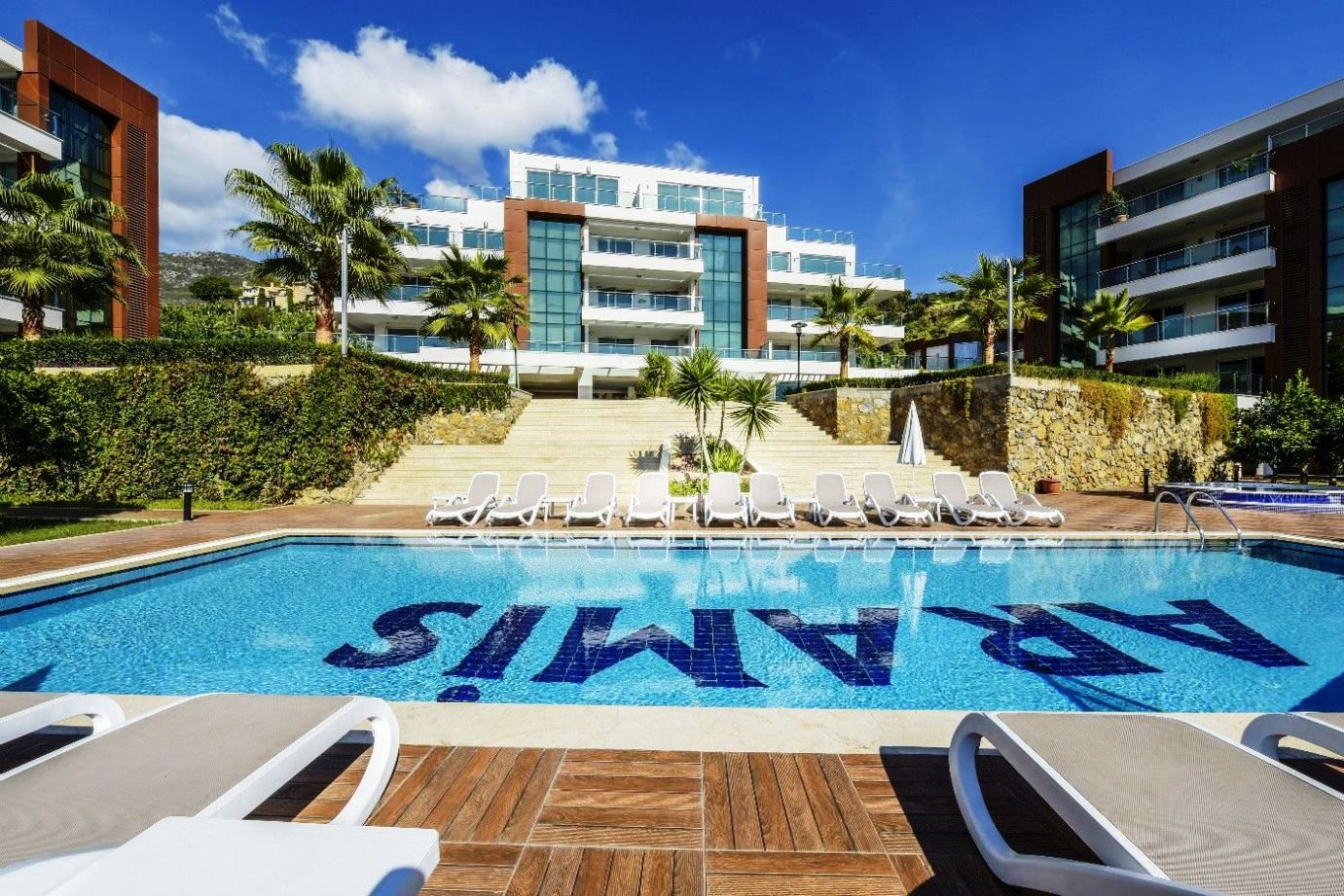 Apartment 3+1 in Cikcilli, Turkey No. 15427