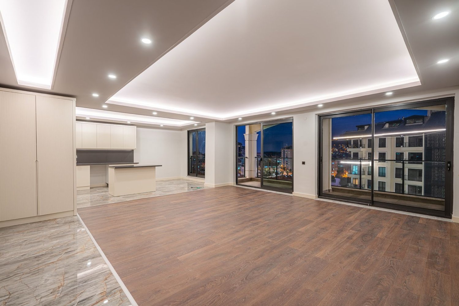 Apartment 3+1 in Alanya, Turkey No. 50919