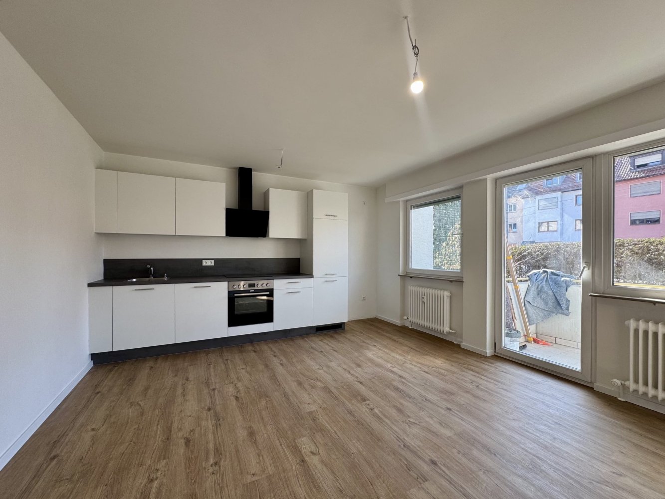 Apartamento de 1 dormitorio en Stuttgart, Germany No. 20869