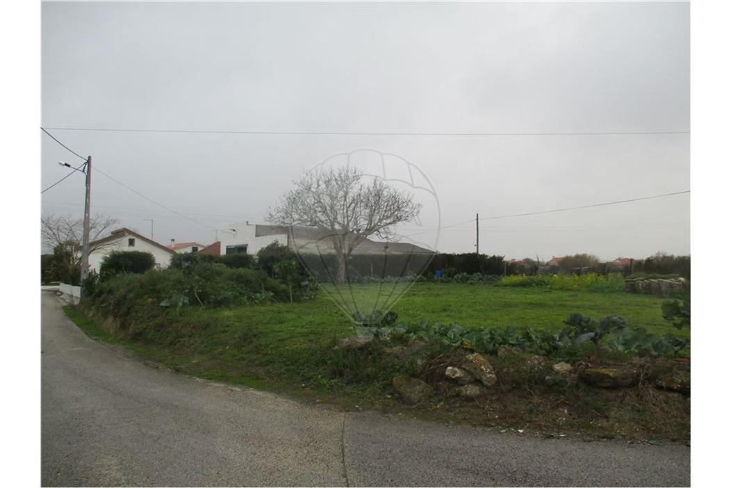 Terreno em Aljubarrota, Portugal 916 m² N.º 34517