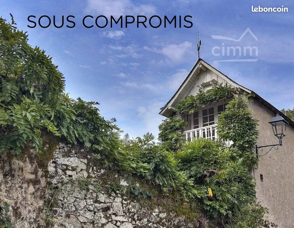 Casa de 2 dormitorios en Denee, France No. 99046