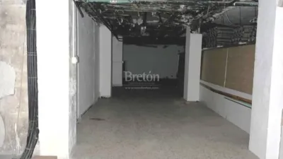 299m² Commercial property in Zaragoza, Spain No. 64249