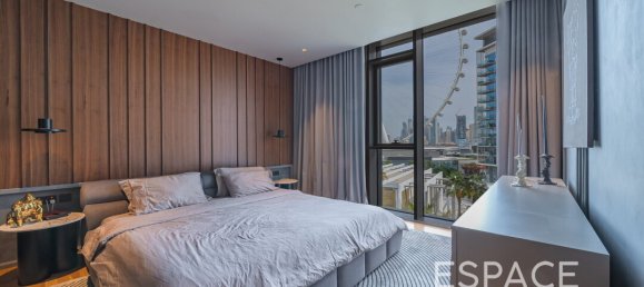 1 Schlafzimmer Wohnung in Bluewaters, UAE, Nr. 106043 7