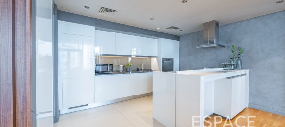 1 Schlafzimmer Wohnung in Bluewaters, UAE, Nr. 106043 6