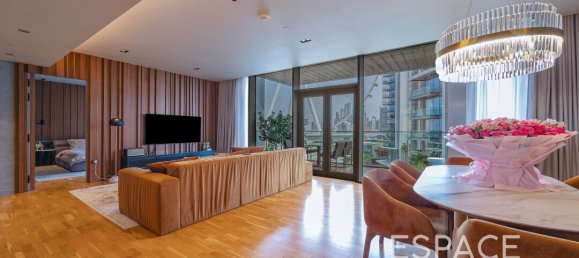 1 Schlafzimmer Wohnung in Bluewaters, UAE, Nr. 106043 5