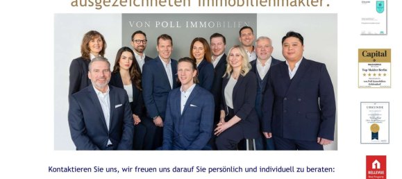 3 غرف نوم شقة في Lichterfelde, Germany رقم 46561 11