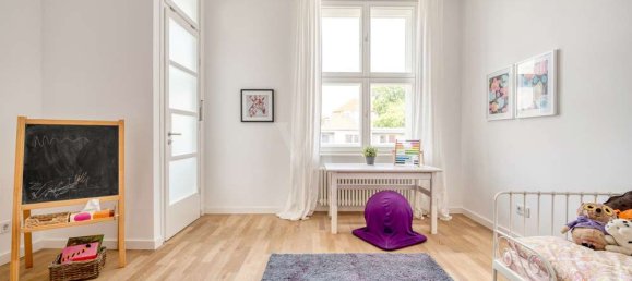 3 غرف نوم شقة في Lichterfelde, Germany رقم 46561 8