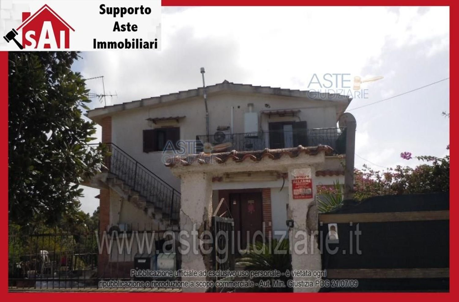 5 bedrooms Apartment in Aprilia, Italy No. 330956
