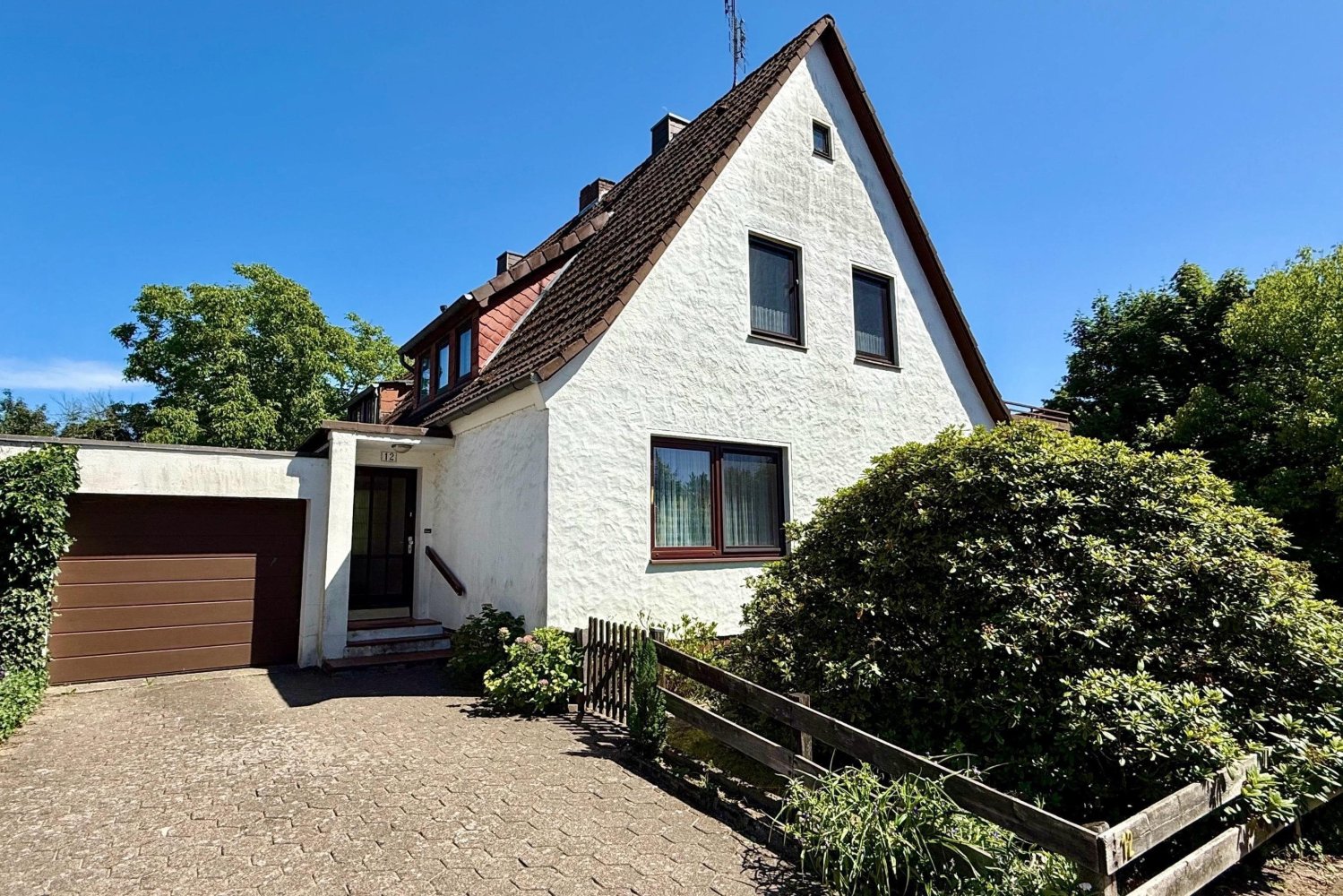 8-salle Maison à Rotenburg, Germany No. 260977