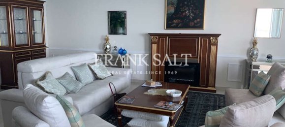 3 غرف نوم شقة في Sliema, Malta رقم 8321 3