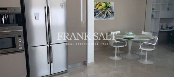 3 غرف نوم شقة في Sliema, Malta رقم 8321 9