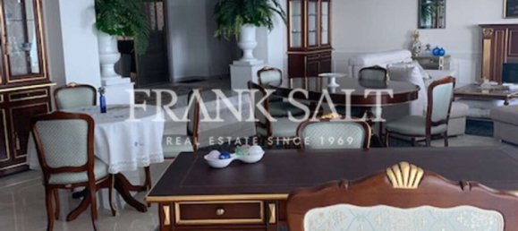 3 غرف نوم شقة في Sliema, Malta رقم 8321 5