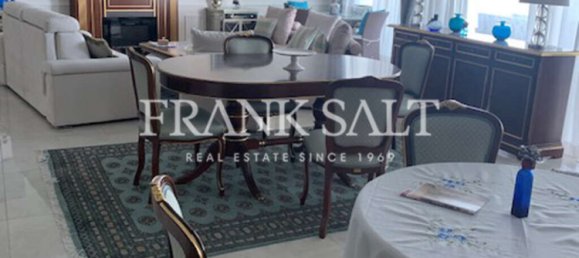 3 غرف نوم شقة في Sliema, Malta رقم 8321 4