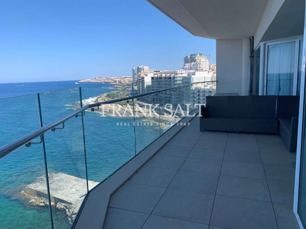 3 غرف نوم شقة في Sliema, Malta رقم 8321