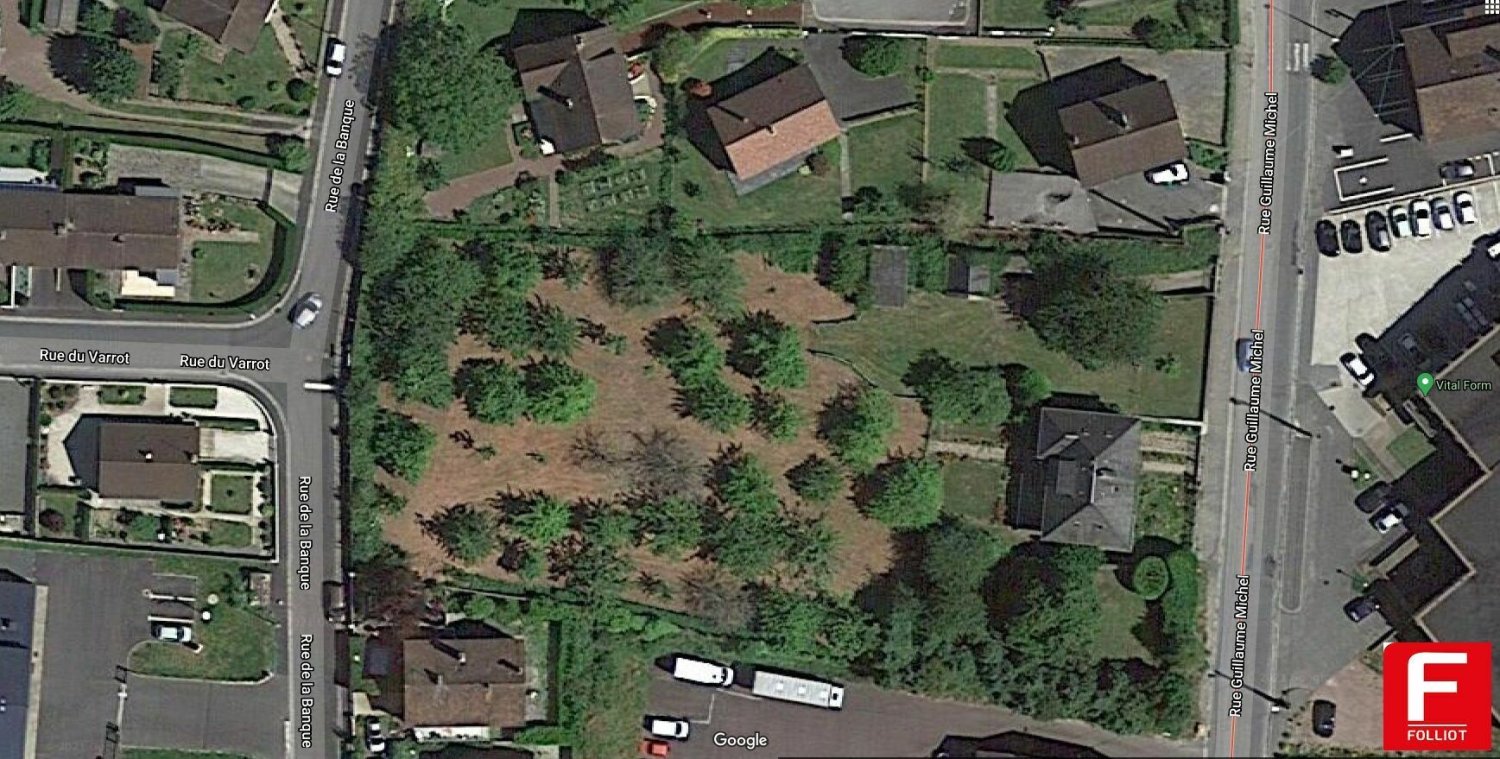 Grundstück in Agneaux, France, Nr. 106183