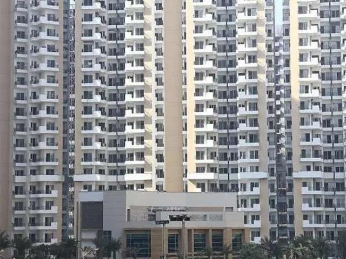 Casa T2 em Noida, India N.º 66564