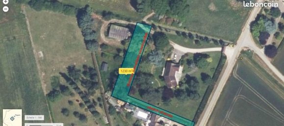 2900m² Land in Artannes-sur-Indre, France No. 240141 8