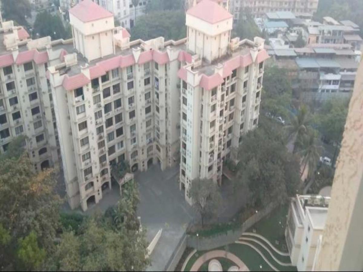 Studio in Mumbai, India No. 19863