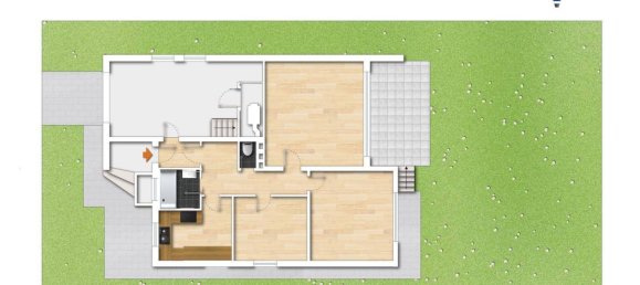 3-Zimmer Bungalow in Wien, Austria, Nr. 76367 6